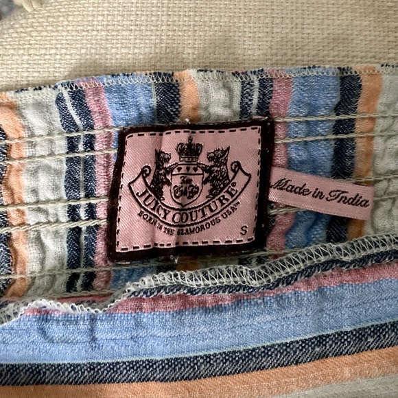 Juicy Couture Cotton Boho Maxi Dress - Picture 5 of 5